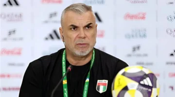 التحكيم والتحديات تكشف وجه مدرب الإمارات قبل مواجهة المغرب في كأس العرب